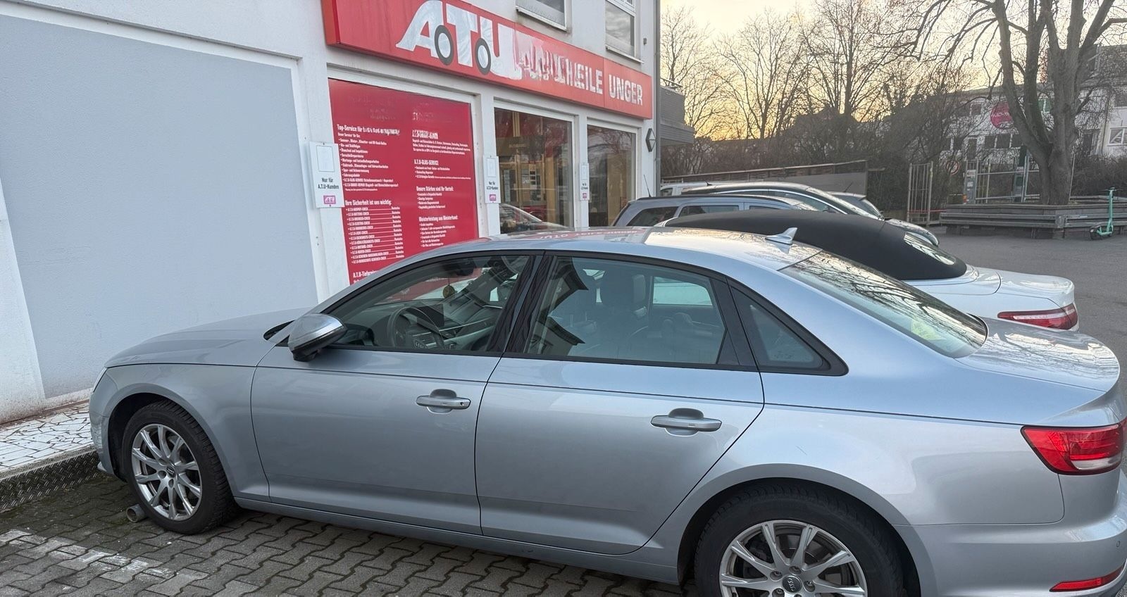 Audi A4 2.0 150ps 2019 foto 9