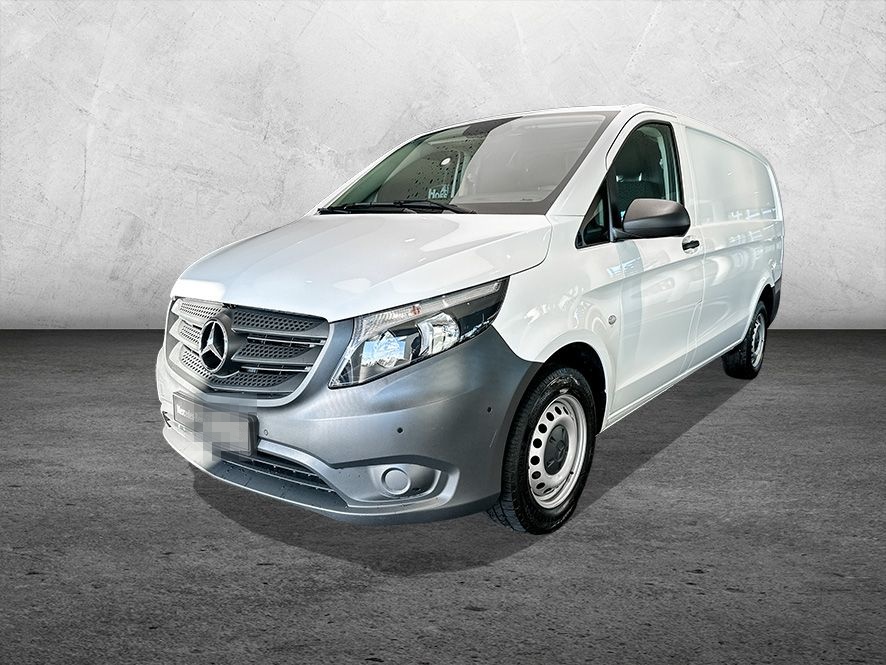 Mercedes-Benz Vito 114 CDI K L DAB+AUDIO30+PARKTRONIC+KLIMA foto 2