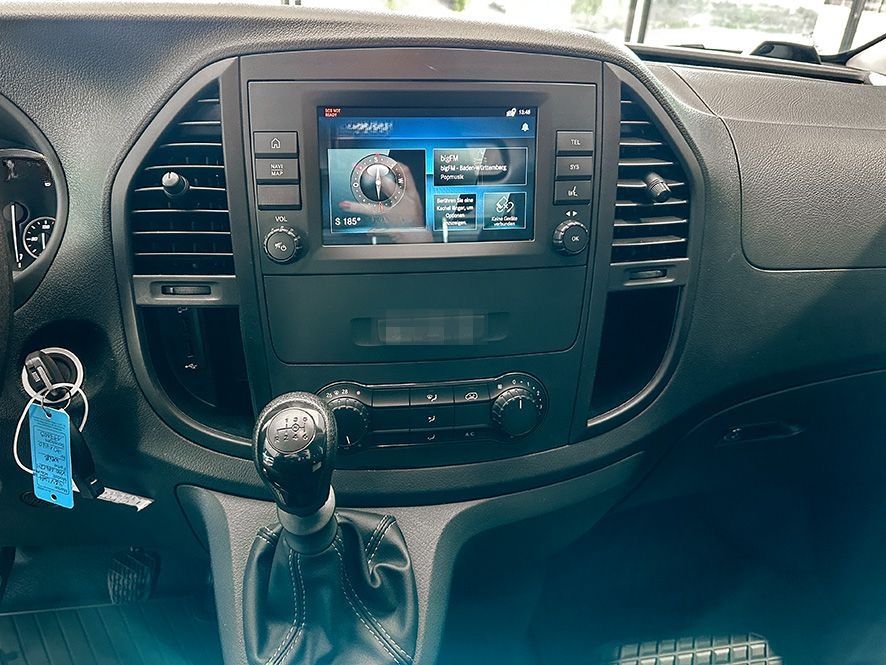 Mercedes-Benz Vito 114 CDI K L DAB+AUDIO30+PARKTRONIC+KLIMA foto 11