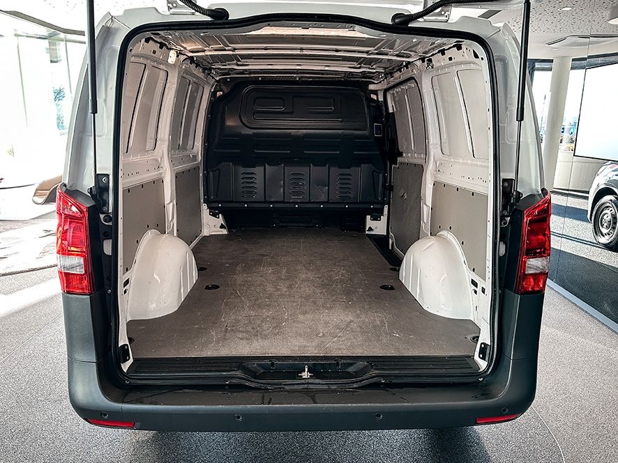 Mercedes-Benz Vito 114 CDI K L DAB+AUDIO30+PARKTRONIC+KLIMA foto 12