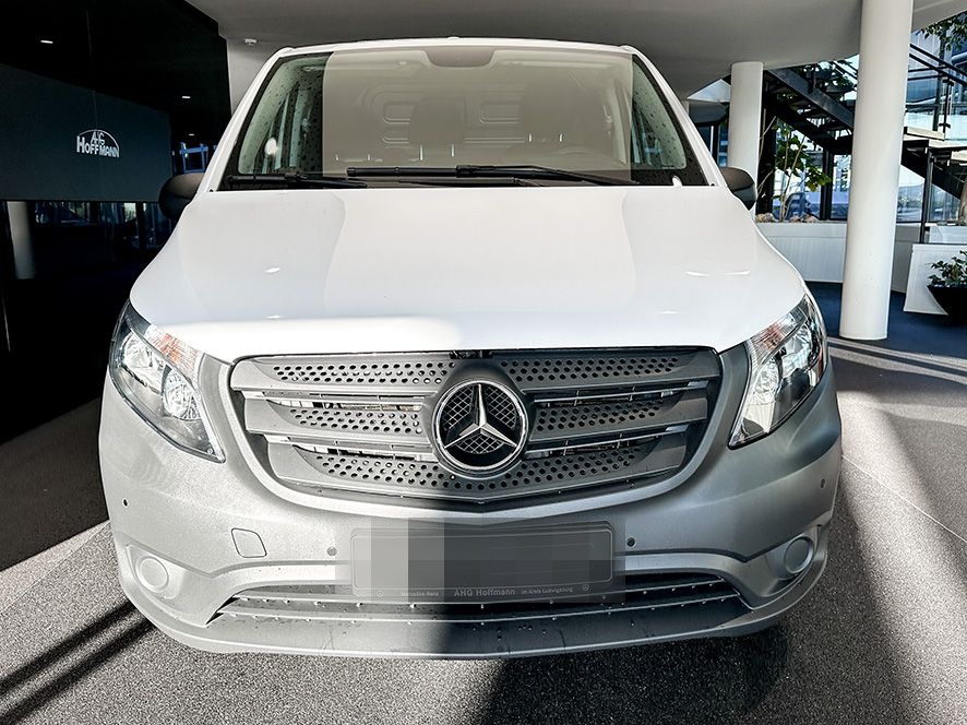 Mercedes-Benz Vito 114 CDI K L DAB+AUDIO30+PARKTRONIC+KLIMA foto 3