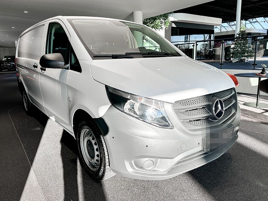Mercedes-Benz Vito 114 CDI K L DAB+AUDIO30+PARKTRONIC+KLIMA foto 4