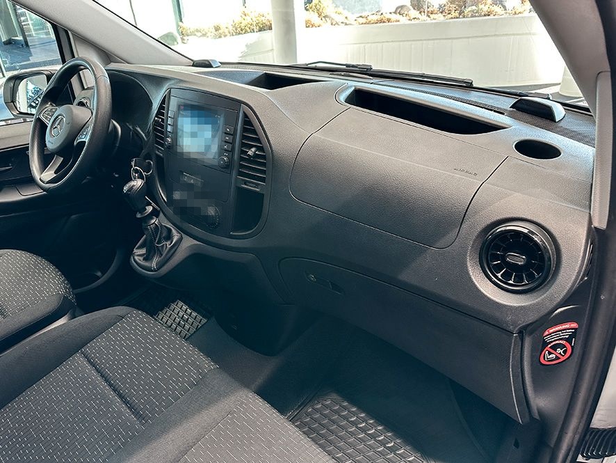 Mercedes-Benz Vito 114 CDI K L DAB+AUDIO30+PARKTRONIC+KLIMA foto 7