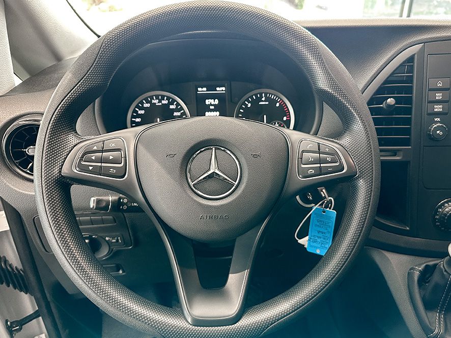 Mercedes-Benz Vito 114 CDI K L DAB+AUDIO30+PARKTRONIC+KLIMA foto 8