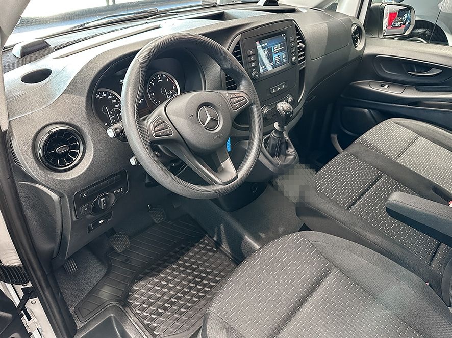 Mercedes-Benz Vito 114 CDI K L DAB+AUDIO30+PARKTRONIC+KLIMA foto 9