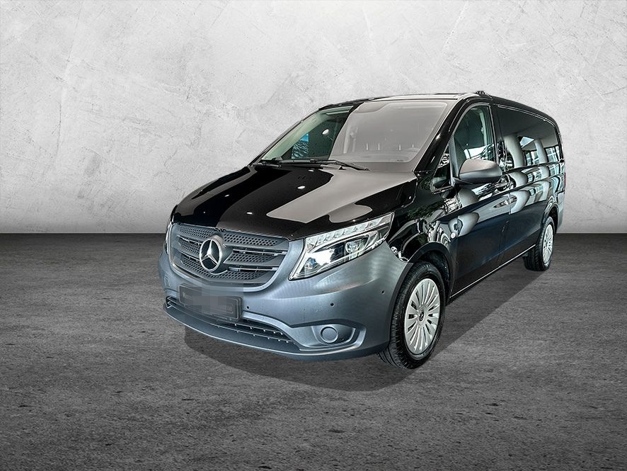 Mercedes-Benz Vito 116 CDI K L 9G+CHROM+LED+AUDIO40+EDW+KLIMA foto 2