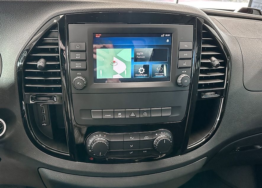 Mercedes-Benz Vito 116 CDI K L 9G+CHROM+LED+AUDIO40+EDW+KLIMA foto 11