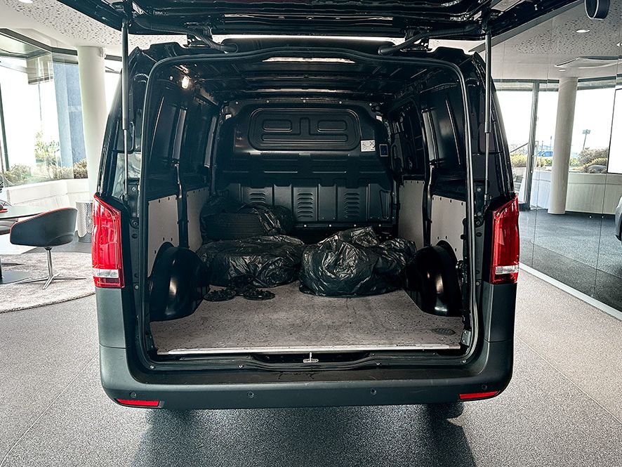 Mercedes-Benz Vito 116 CDI K L 9G+CHROM+LED+AUDIO40+EDW+KLIMA foto 12