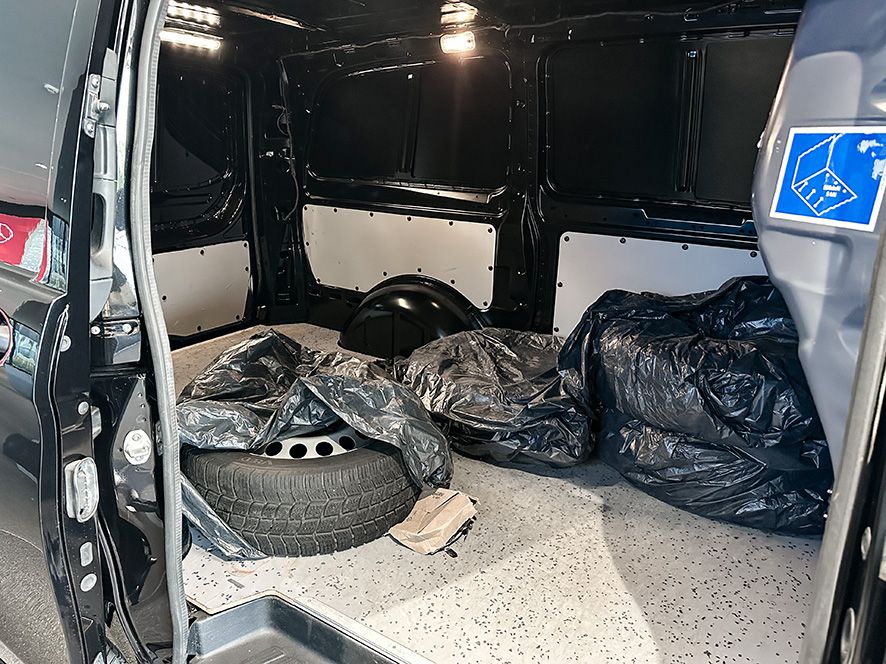 Mercedes-Benz Vito 116 CDI K L 9G+CHROM+LED+AUDIO40+EDW+KLIMA foto 13