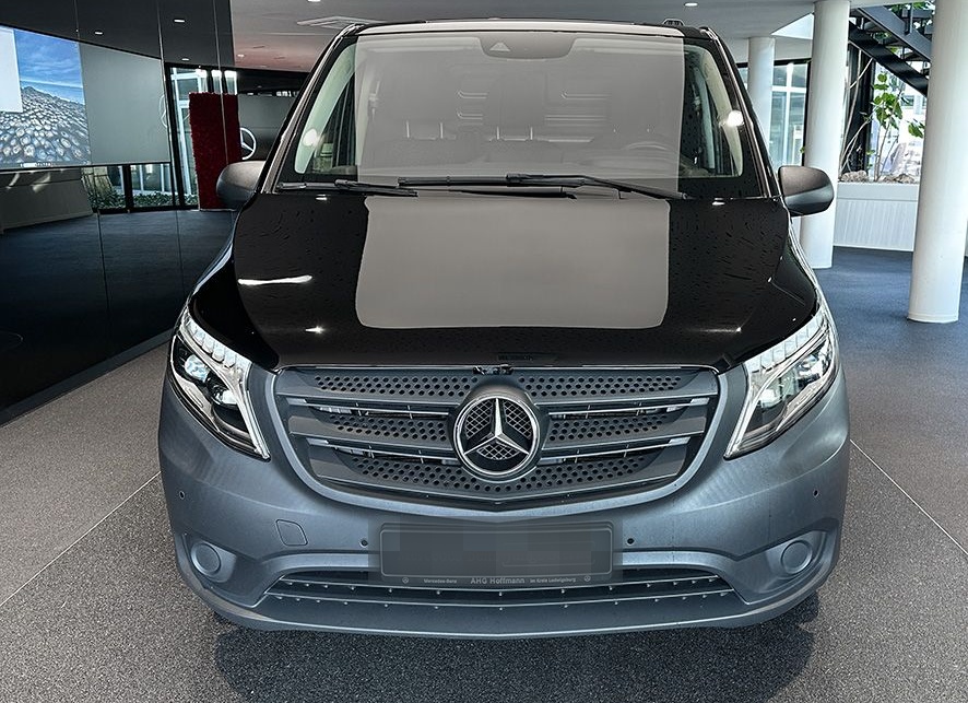 Mercedes-Benz Vito 116 CDI K L 9G+CHROM+LED+AUDIO40+EDW+KLIMA foto 3
