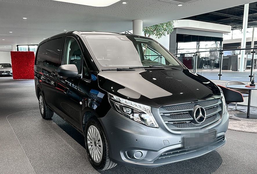 Mercedes-Benz Vito 116 CDI K L 9G+CHROM+LED+AUDIO40+EDW+KLIMA foto 4
