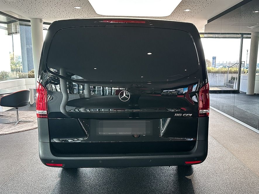 Mercedes-Benz Vito 116 CDI K L 9G+CHROM+LED+AUDIO40+EDW+KLIMA foto 5