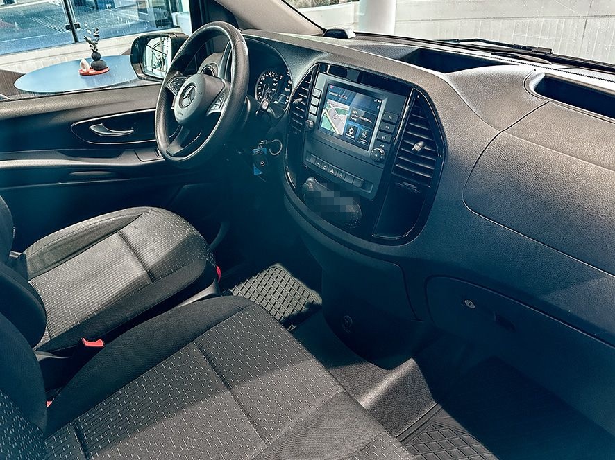 Mercedes-Benz Vito 116 CDI K L 9G+CHROM+LED+AUDIO40+EDW+KLIMA foto 7