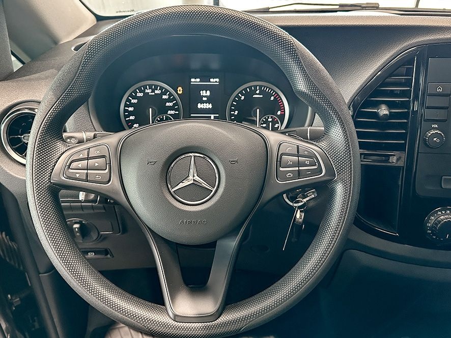 Mercedes-Benz Vito 116 CDI K L 9G+CHROM+LED+AUDIO40+EDW+KLIMA foto 8