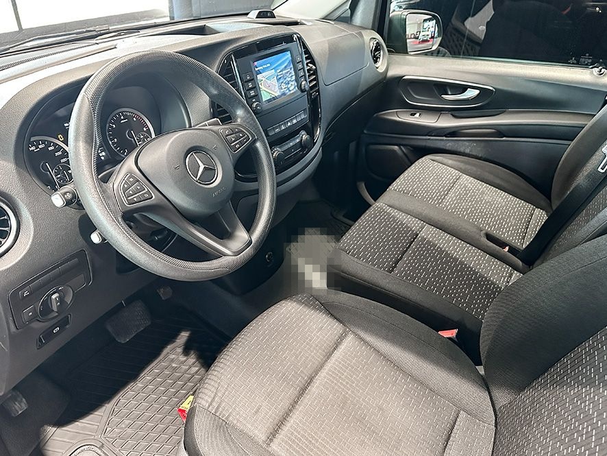 Mercedes-Benz Vito 116 CDI K L 9G+CHROM+LED+AUDIO40+EDW+KLIMA foto 9