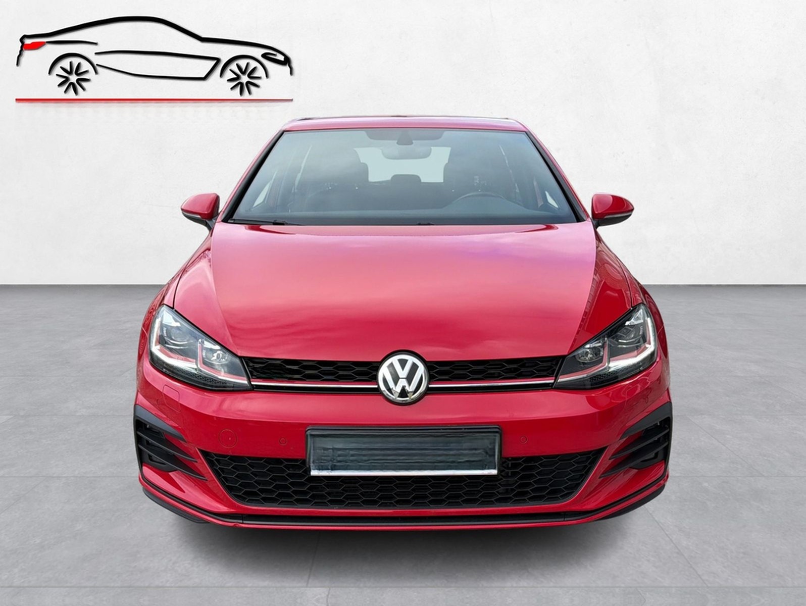 Volkswagen Golf GTI Performance BMT*NAVI*ACC*KAMERA*VOLLDIG foto 2