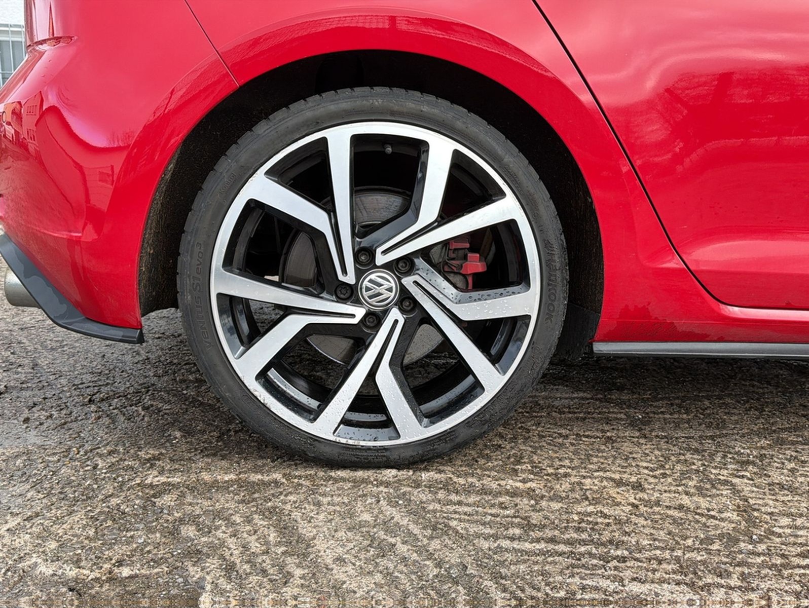 Volkswagen Golf GTI Performance BMT*NAVI*ACC*KAMERA*VOLLDIG foto 13