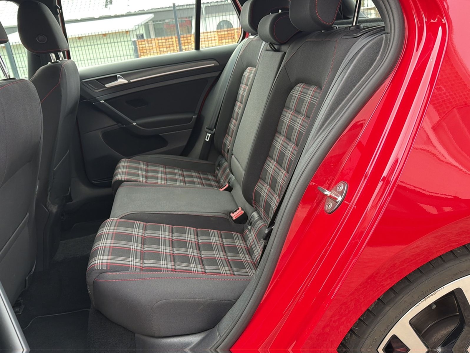 Volkswagen Golf GTI Performance BMT*NAVI*ACC*KAMERA*VOLLDIG foto 19