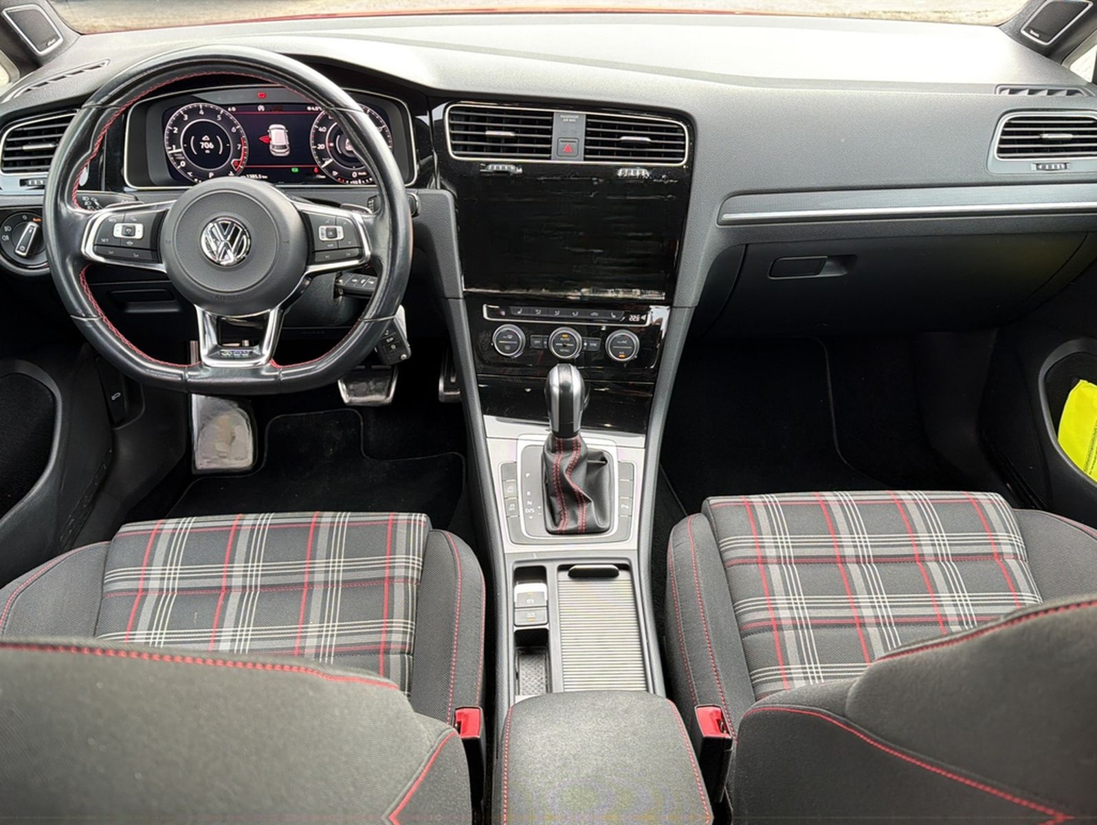 Volkswagen Golf GTI Performance BMT*NAVI*ACC*KAMERA*VOLLDIG foto 20