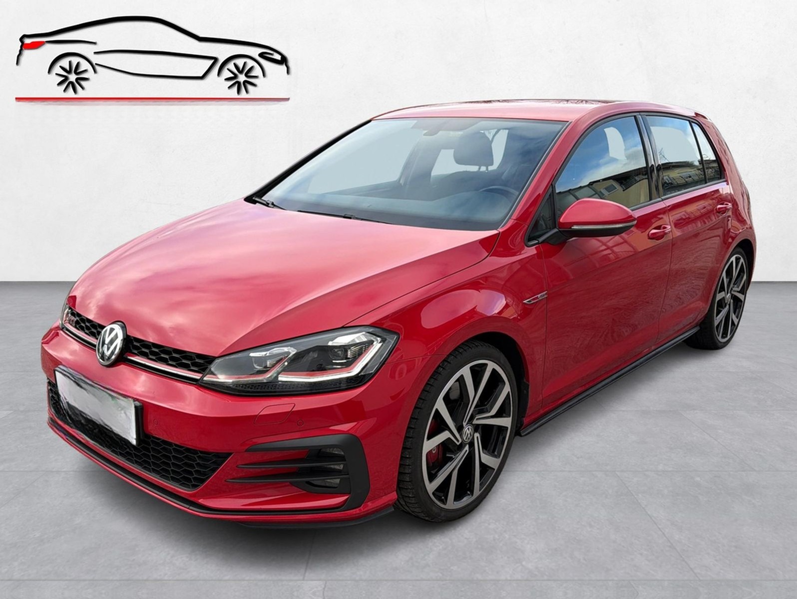 Volkswagen Golf GTI Performance BMT*NAVI*ACC*KAMERA*VOLLDIG foto 3