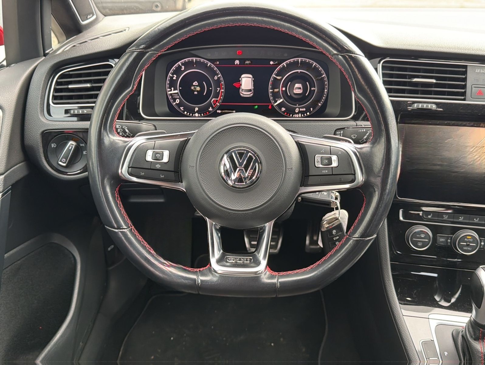 Volkswagen Golf GTI Performance BMT*NAVI*ACC*KAMERA*VOLLDIG foto 24