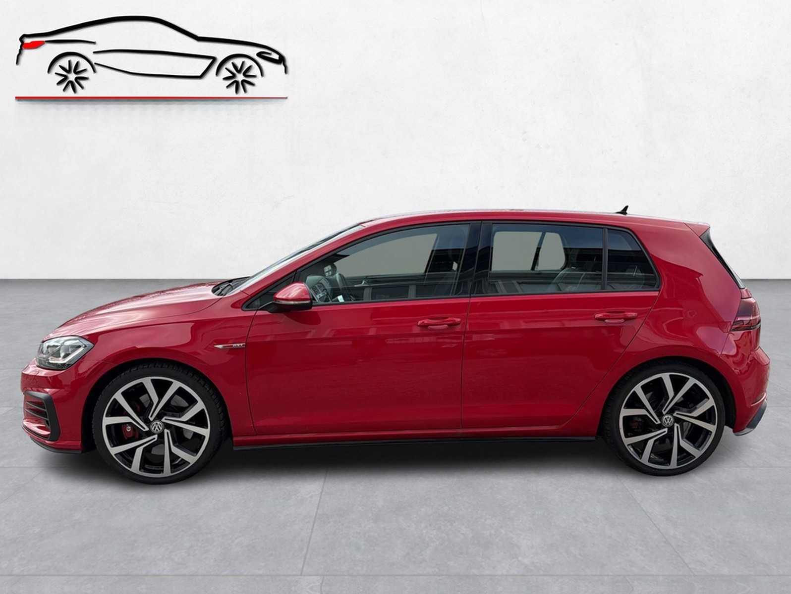 Volkswagen Golf GTI Performance BMT*NAVI*ACC*KAMERA*VOLLDIG foto 4
