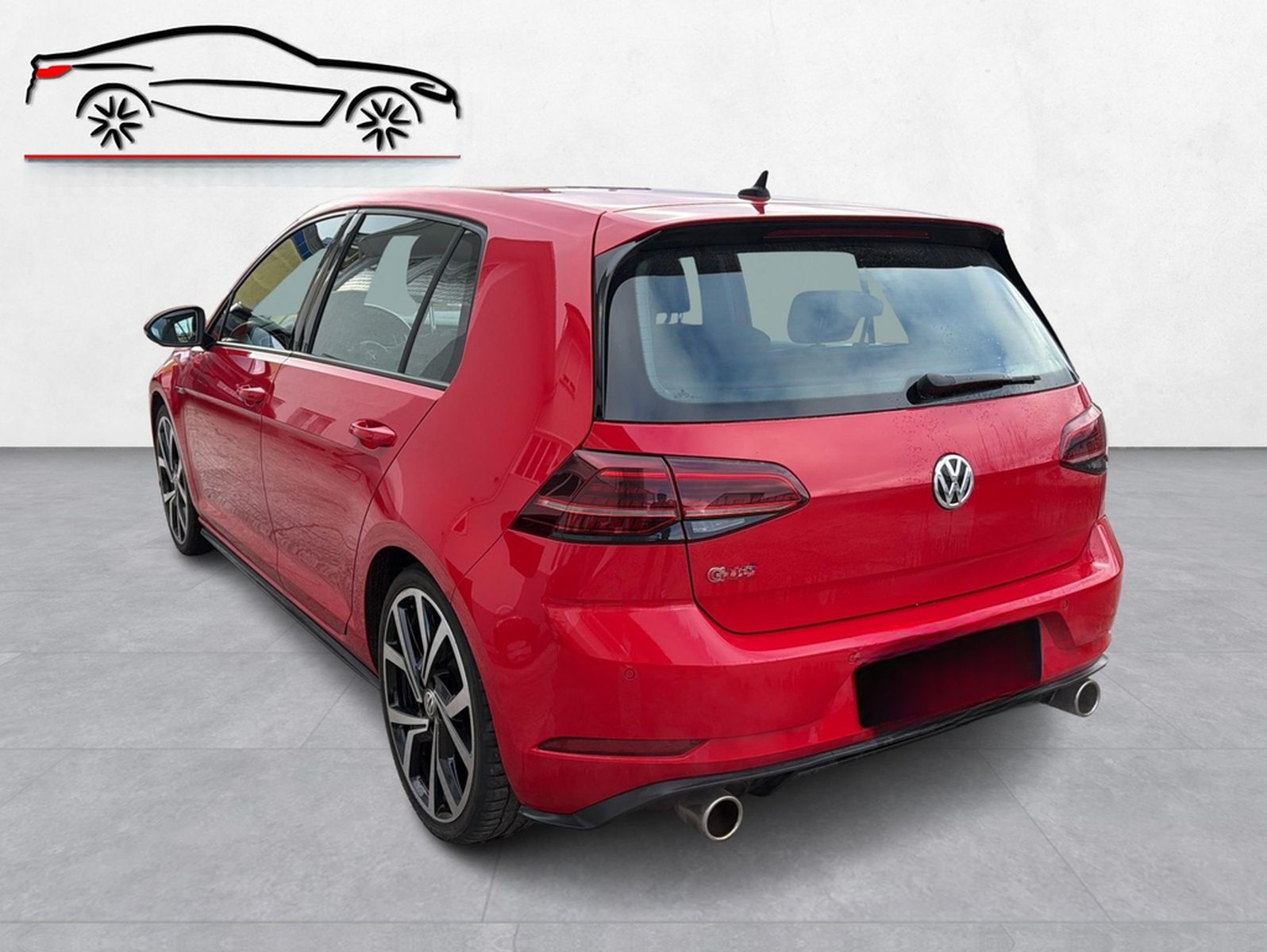 Volkswagen Golf GTI Performance BMT*NAVI*ACC*KAMERA*VOLLDIG foto 5