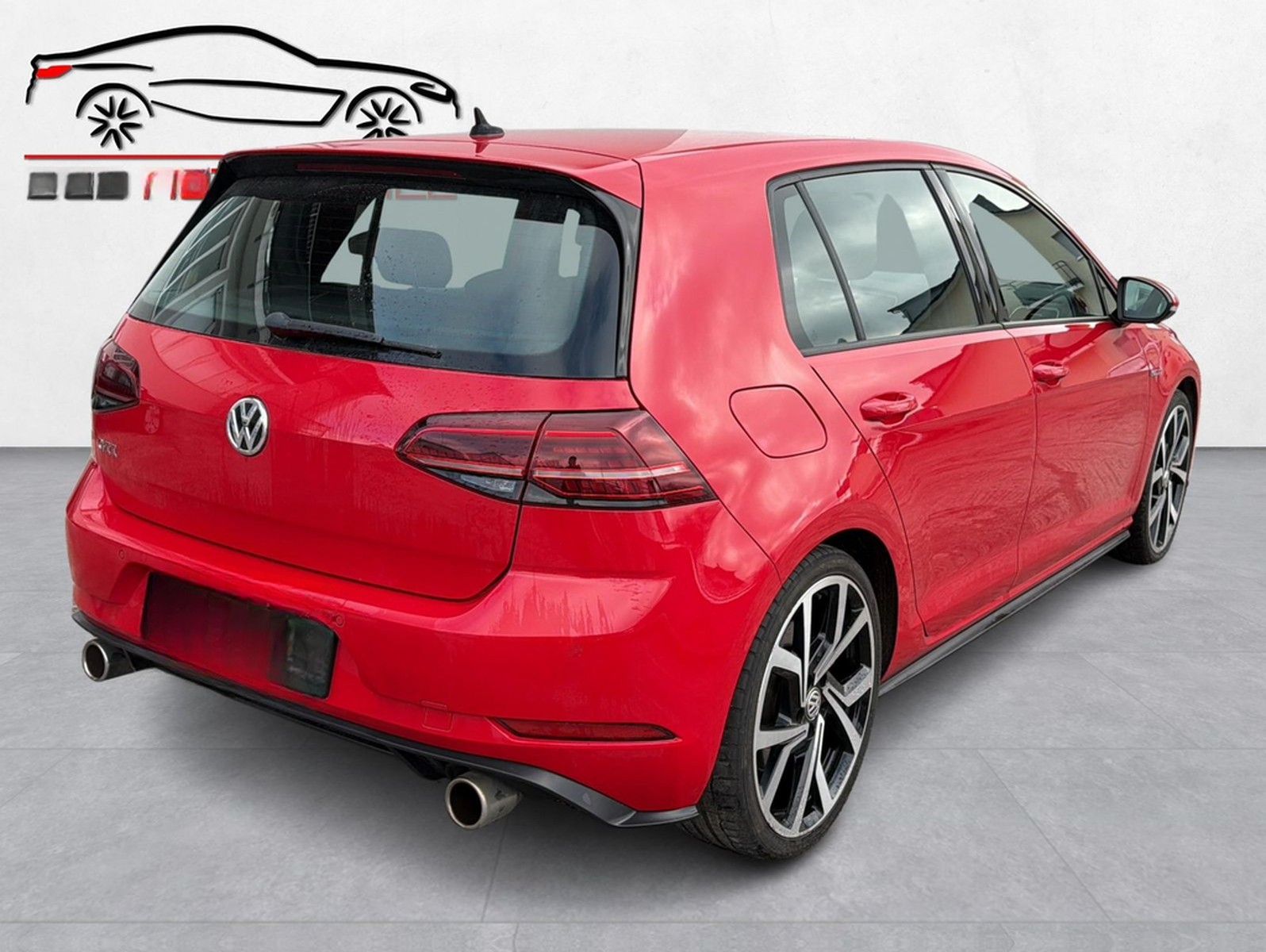 Volkswagen Golf GTI Performance BMT*NAVI*ACC*KAMERA*VOLLDIG foto 7