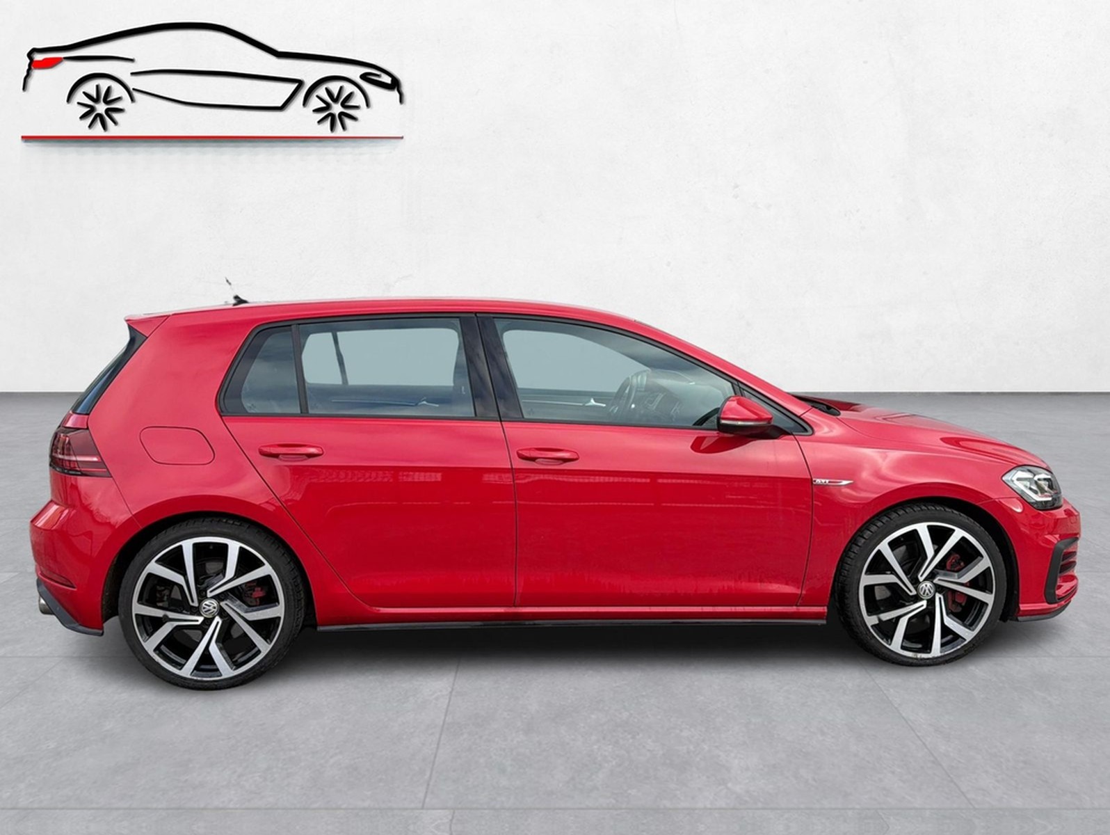 Volkswagen Golf GTI Performance BMT*NAVI*ACC*KAMERA*VOLLDIG foto 8