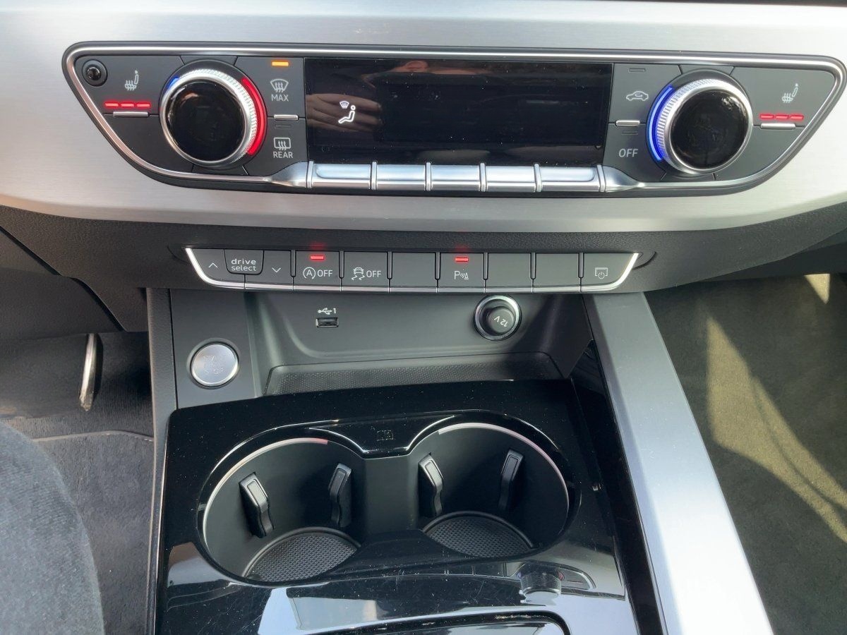 Audi A5 Quattro,S-Line,LM,ACC,Kamera,Navi,LED foto 12