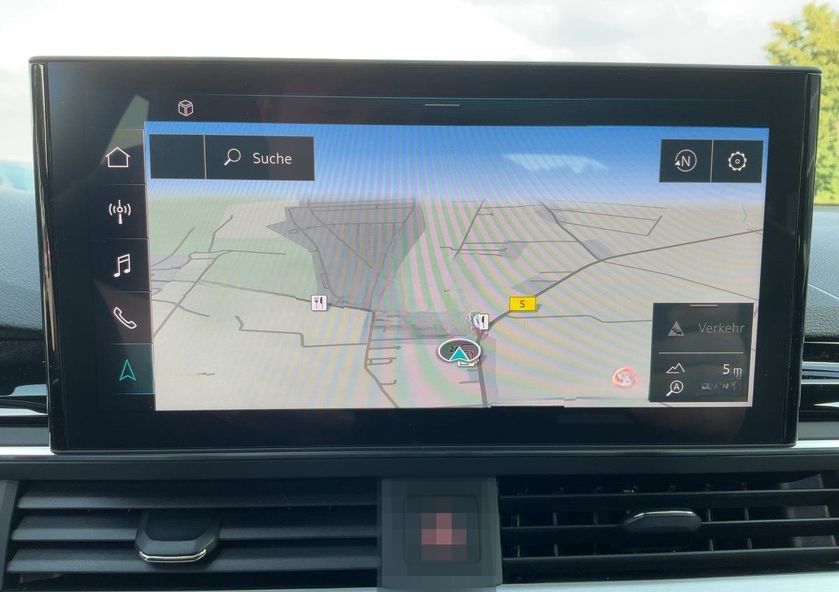 Audi A5 Quattro,S-Line,LM,ACC,Kamera,Navi,LED foto 15