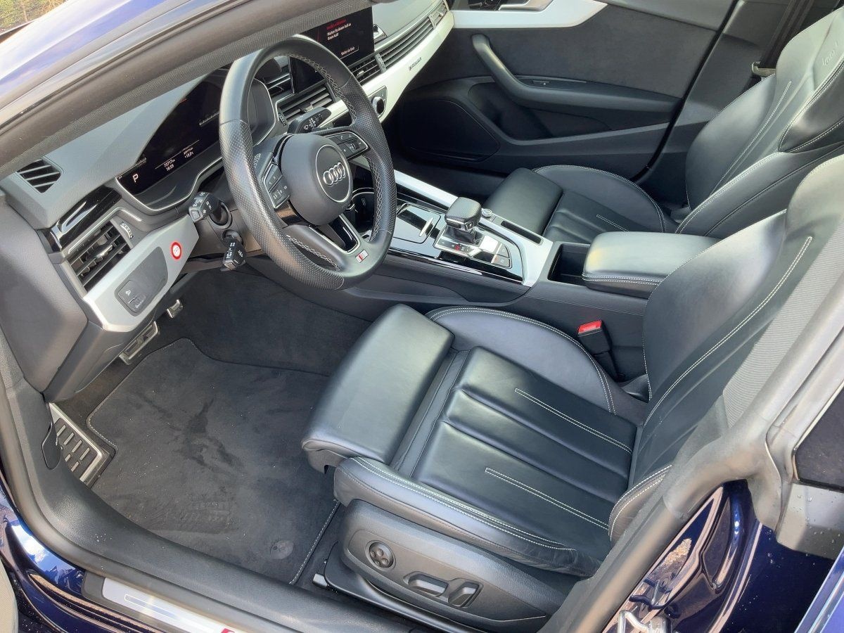 Audi A5 Quattro,S-Line,LM,ACC,Kamera,Navi,LED foto 7