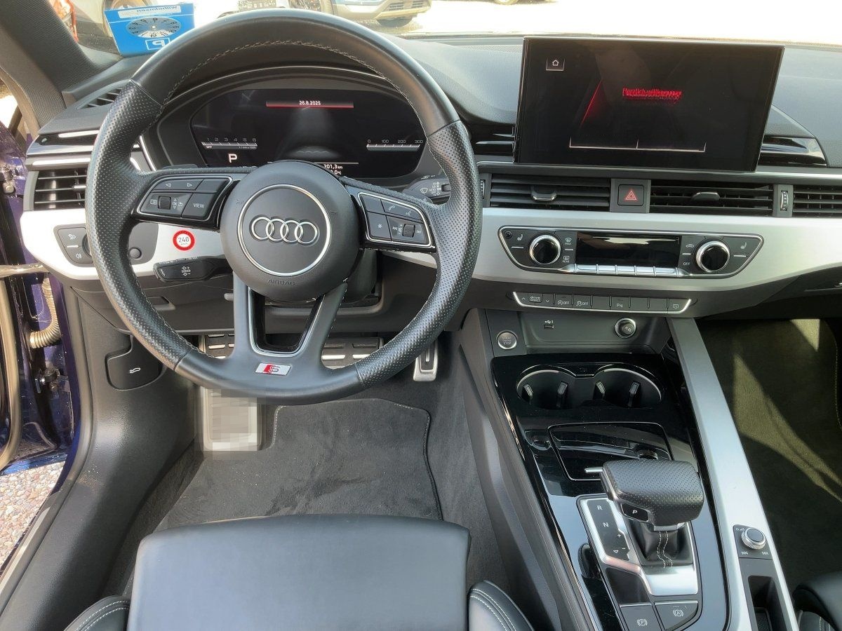 Audi A5 Quattro,S-Line,LM,ACC,Kamera,Navi,LED foto 9