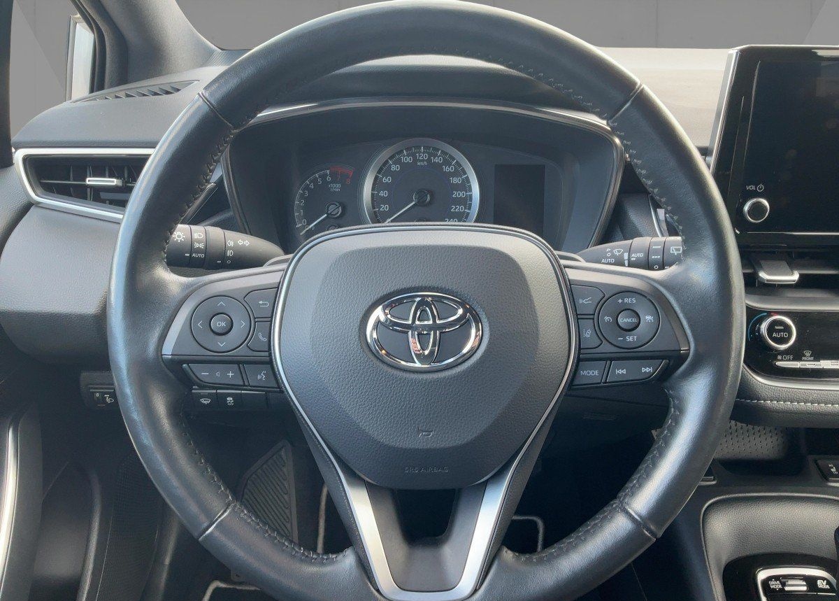 Toyota Corolla ACC,Kamera,LED,SHZ,Autom., foto 10