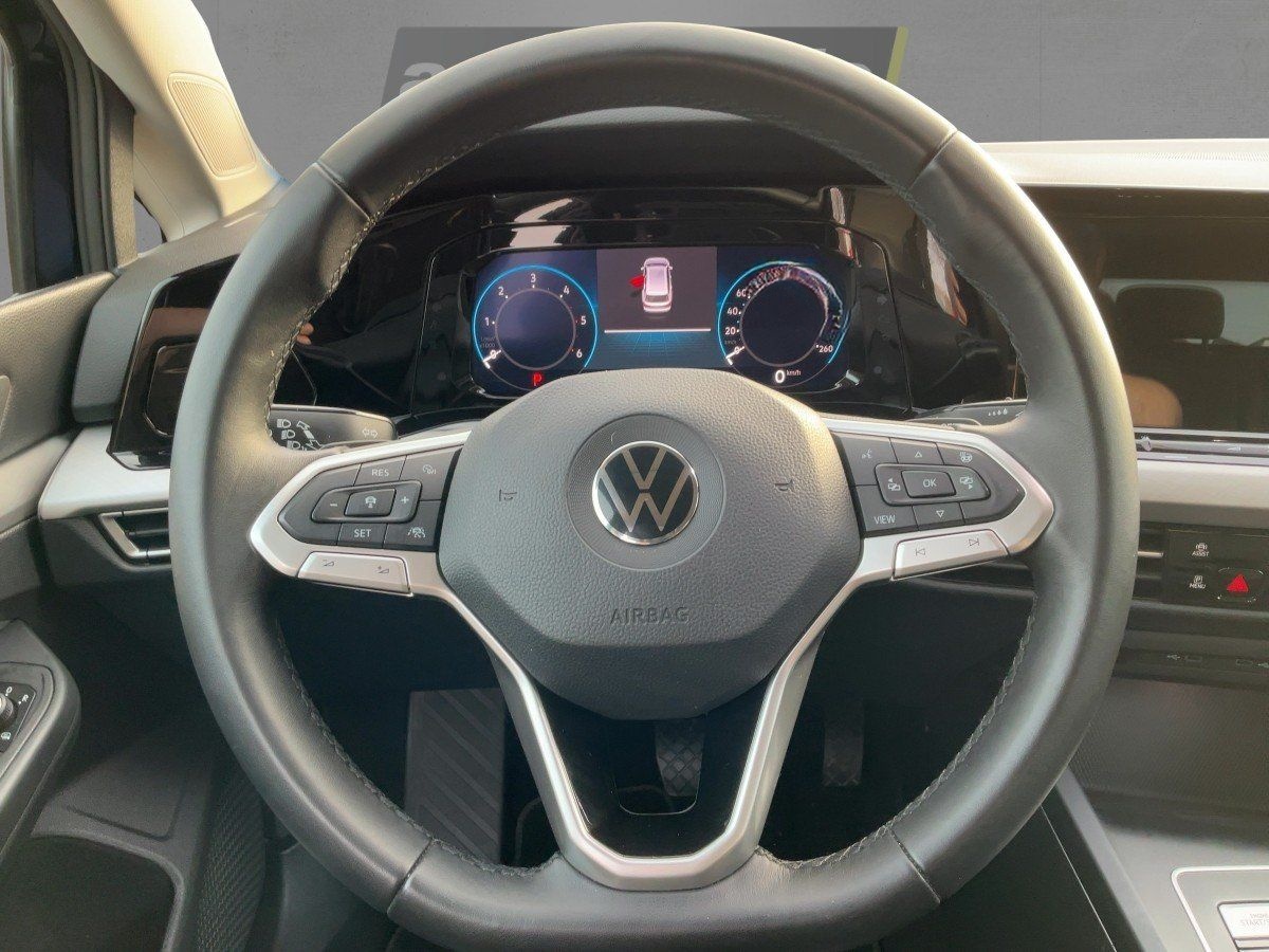 Volkswagen Golf VIII Variant 2.0 TDI Life ACC,AHK,AUTOM.,LM foto 10