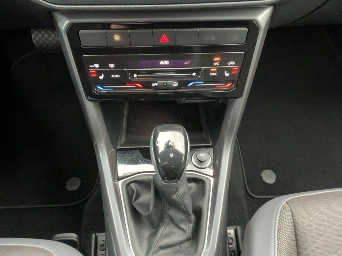 Volkswagen T-Cross 1.5 TSI Style ACC,AUTOM.,LED,Navi,SHZ,LM foto 11