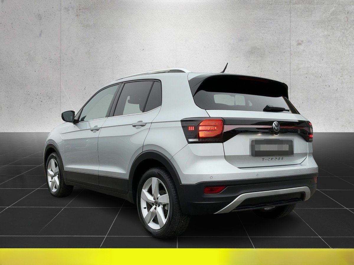 Volkswagen T-Cross 1.5 TSI Style ACC,AUTOM.,LED,Navi,SHZ,LM foto 3
