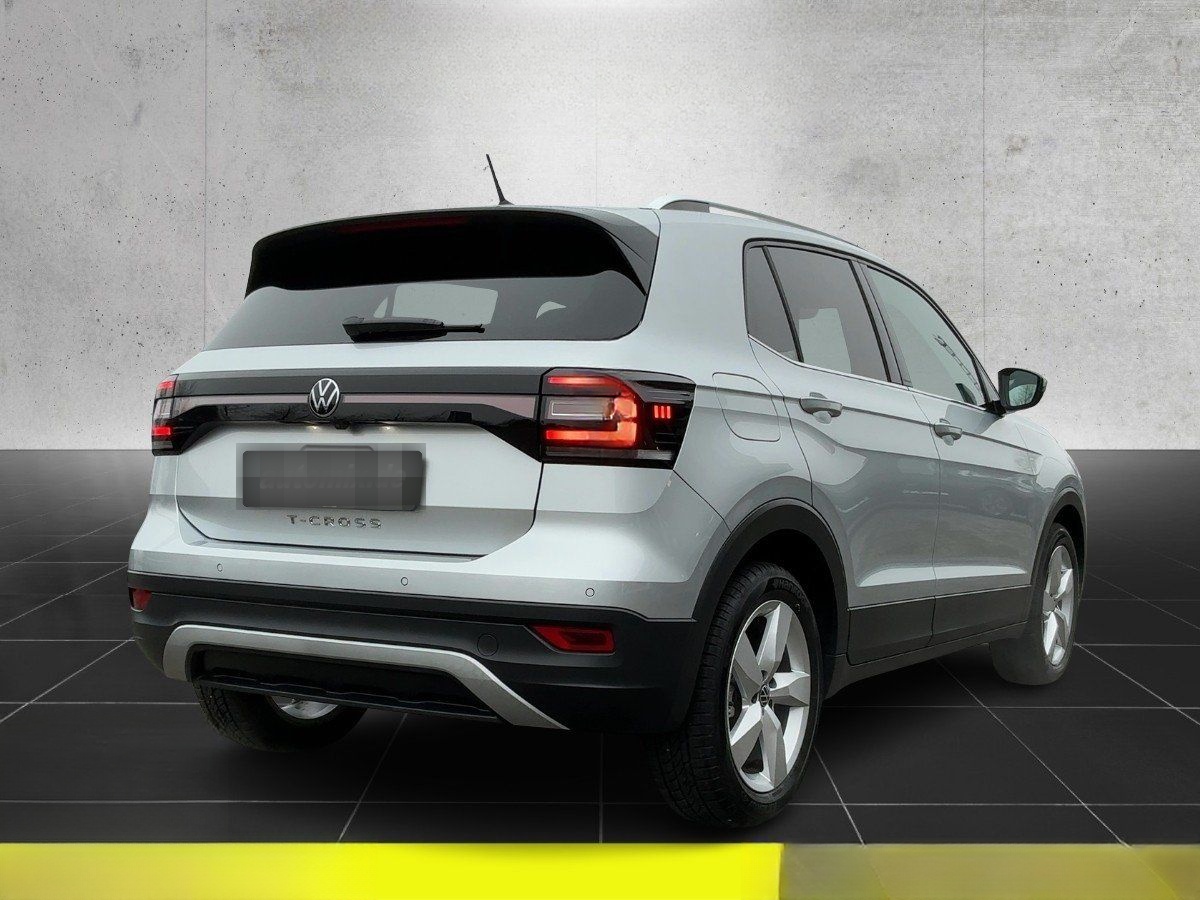 Volkswagen T-Cross 1.5 TSI Style ACC,AUTOM.,LED,Navi,SHZ,LM foto 4