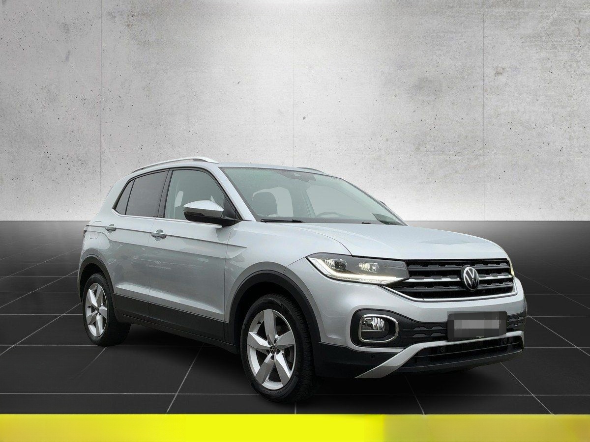 Volkswagen T-Cross 1.5 TSI Style ACC,AUTOM.,LED,Navi,SHZ,LM foto 5