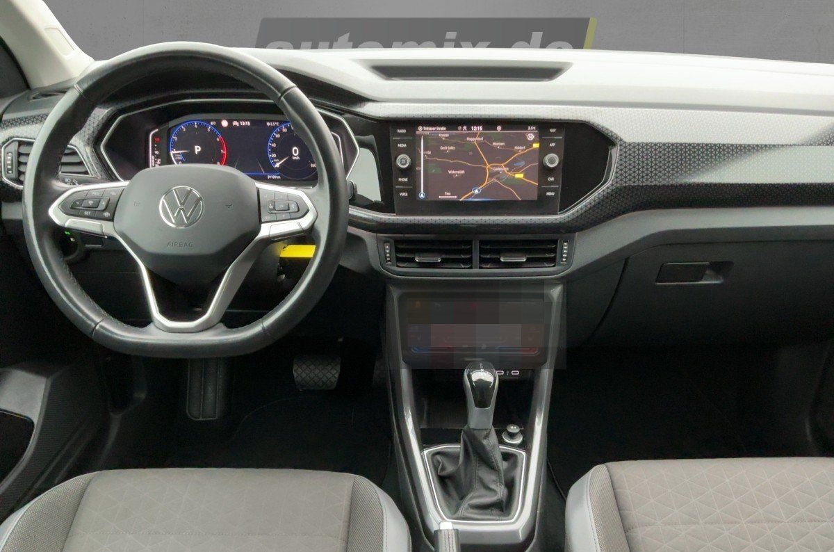 Volkswagen T-Cross 1.5 TSI Style ACC,AUTOM.,LED,Navi,SHZ,LM foto 9