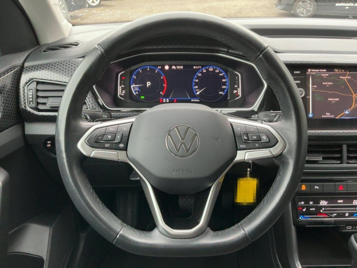 Volkswagen T-Cross 1.5 TSI Style ACC,AUTOM.,LED,Navi,SHZ,LM foto 10