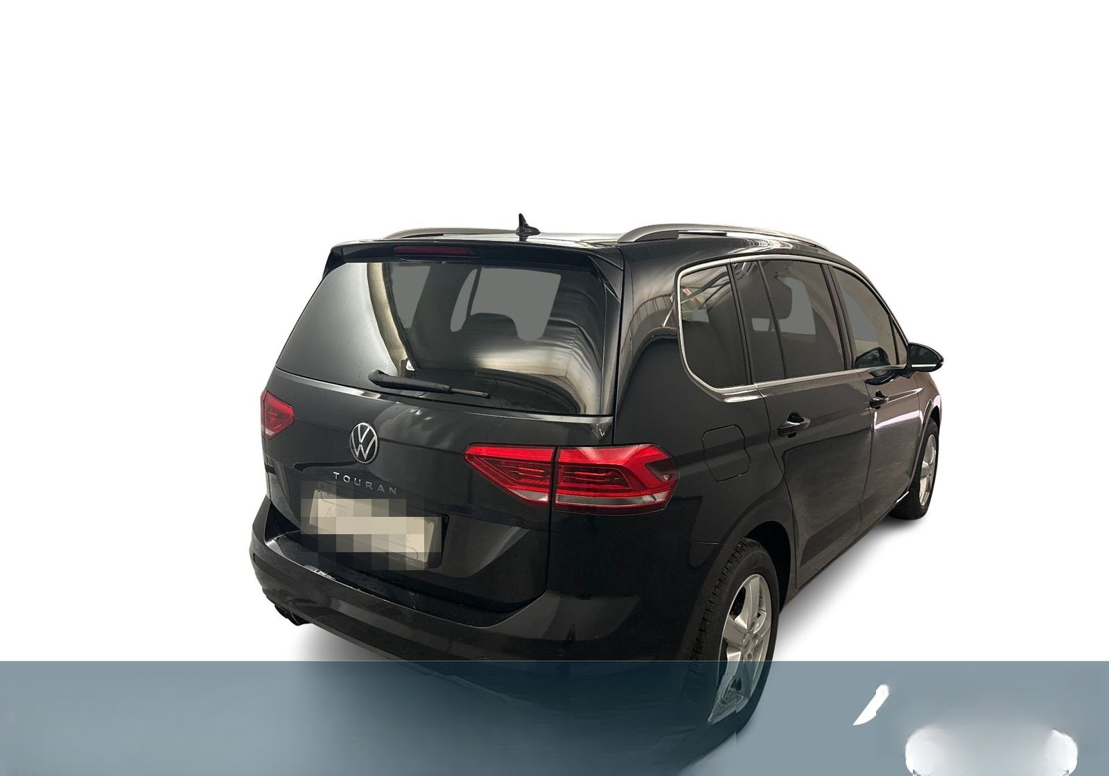 Volkswagen Touran Highline 2.0 TDI SCR DSG foto 2