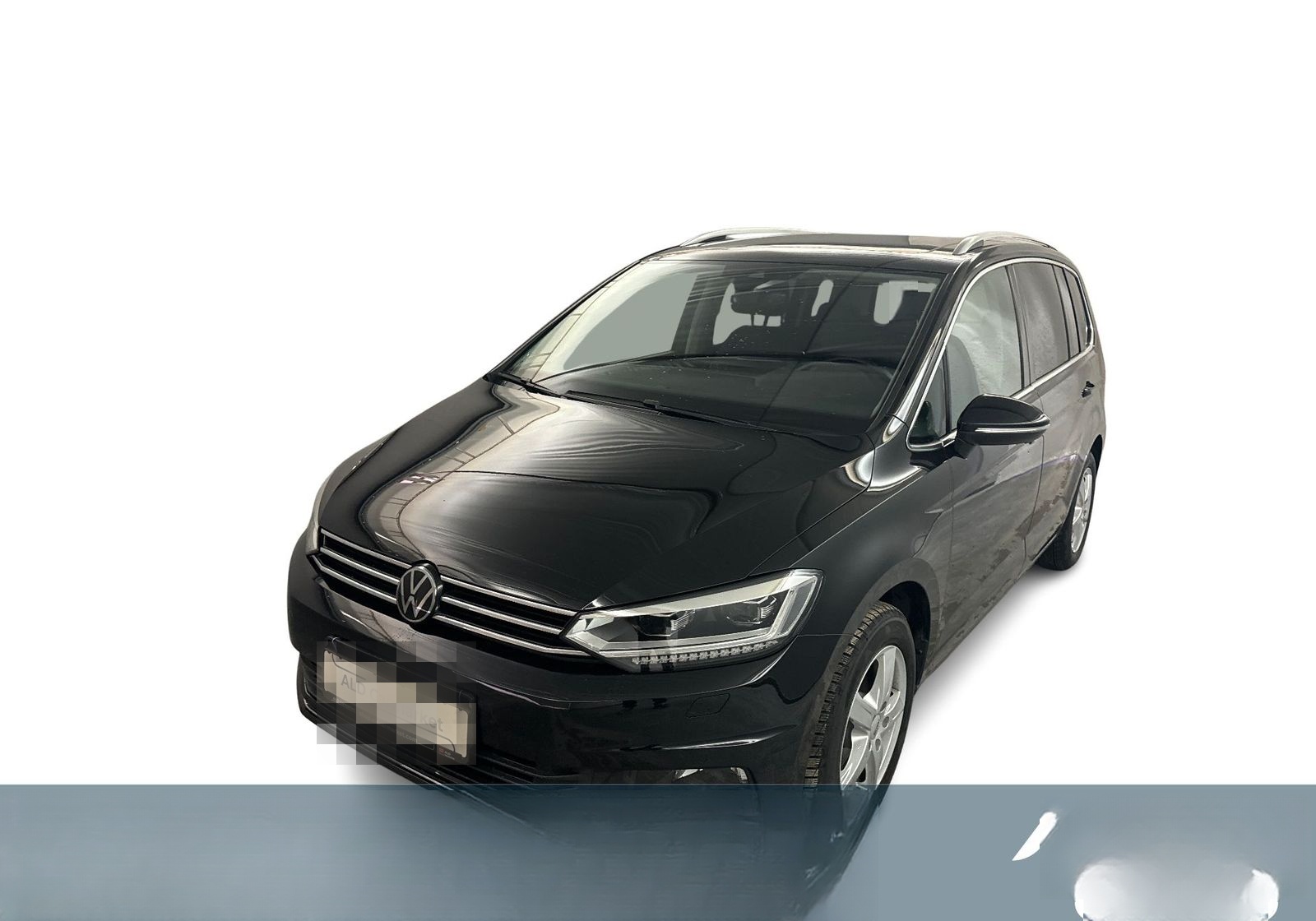 Volkswagen Touran Highline 2.0 TDI SCR DSG foto 4