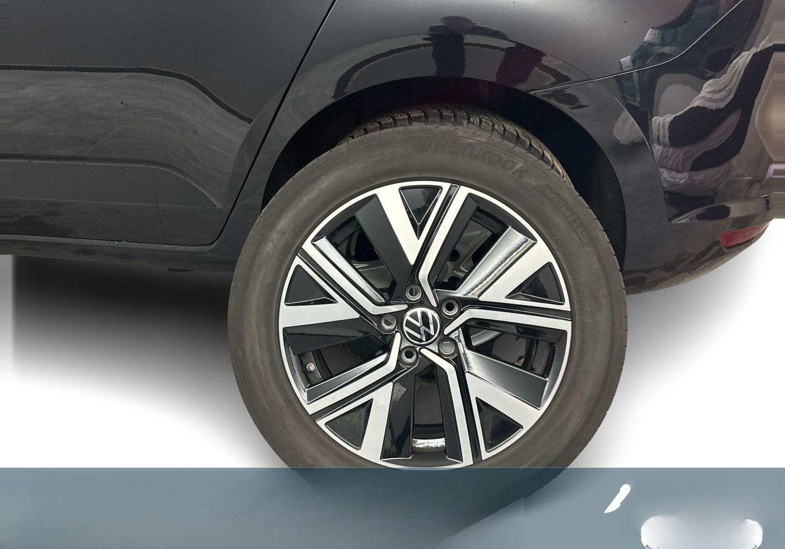 Volkswagen Touran Highline 2.0 TDI SCR DSG foto 5