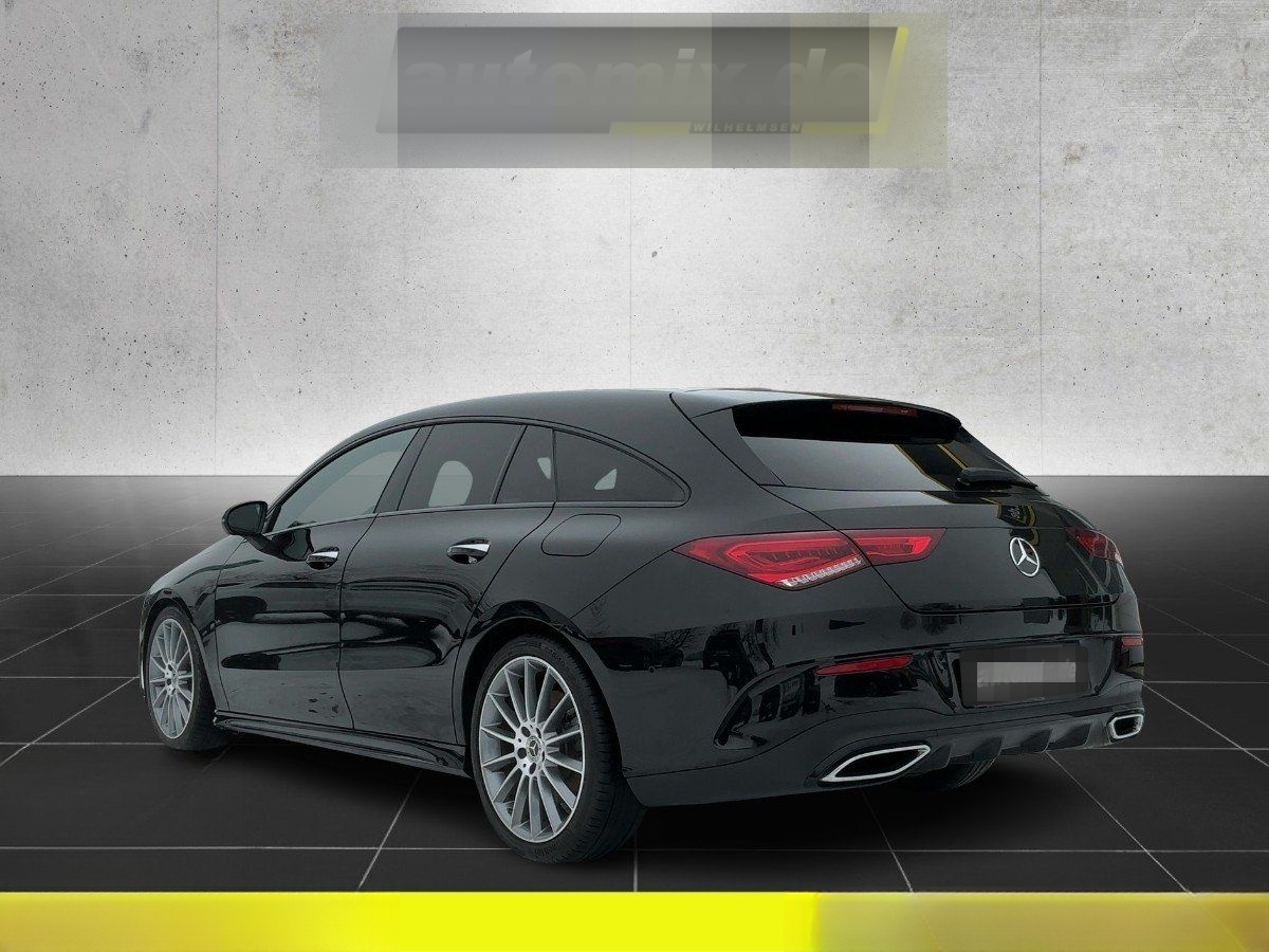 Mercedes-Benz CLA 250 4Matic Shooting Brake SB AMG Line ACC.LM foto 2