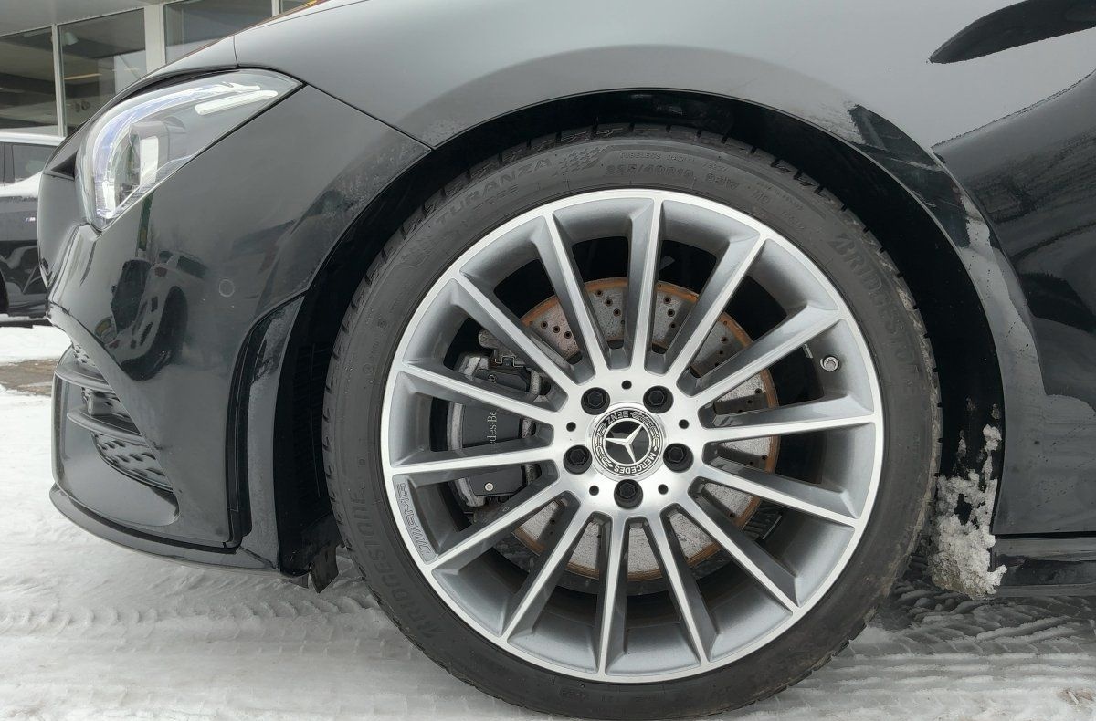 Mercedes-Benz CLA 250 4Matic Shooting Brake SB AMG Line ACC.LM foto 15