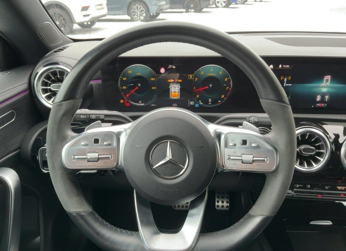 Mercedes-Benz CLA 250 4Matic Shooting Brake SB AMG Line ACC.LM foto 9