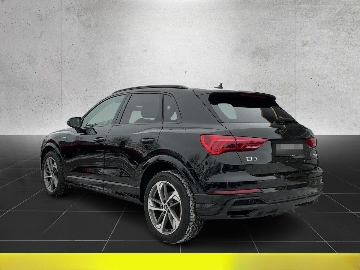 Audi Q3 35 2.0 TDI S-Line AHK,AUTOM.,Navi,SHZ,Kamera foto 2