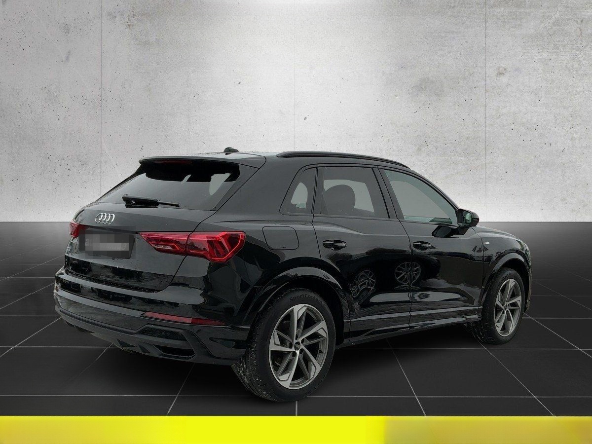Audi Q3 35 2.0 TDI S-Line AHK,AUTOM.,Navi,SHZ,Kamera foto 3