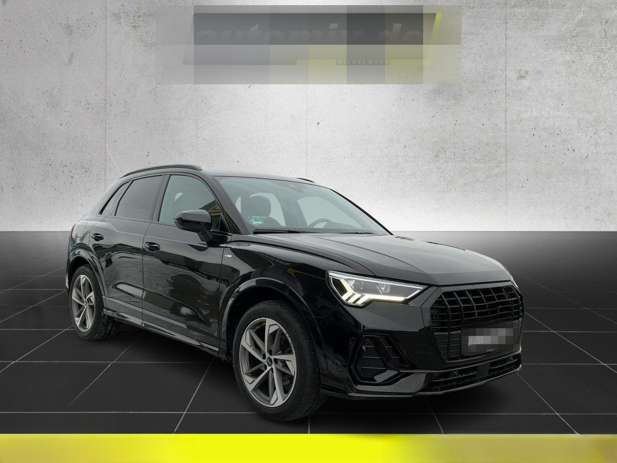 Audi Q3 35 2.0 TDI S-Line AHK,AUTOM.,Navi,SHZ,Kamera foto 4